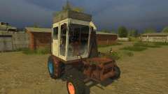 KSK-100 para Farming Simulator 2013