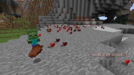 Heart Drop para Minecraft