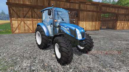 New Holland T4.115 para Farming Simulator 2015