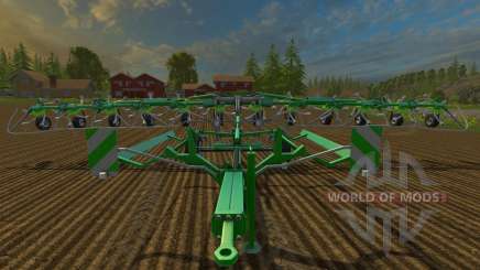 Pöttinger BATER 12.14 T S para Farming Simulator 2015