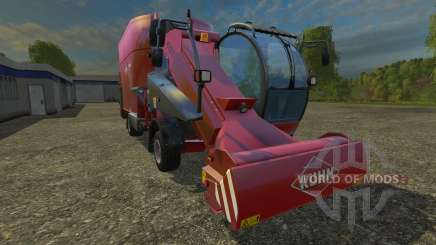 Kuhn SPW 25 para Farming Simulator 2015