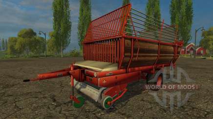 Fortschritt HTS 31.04 para Farming Simulator 2015