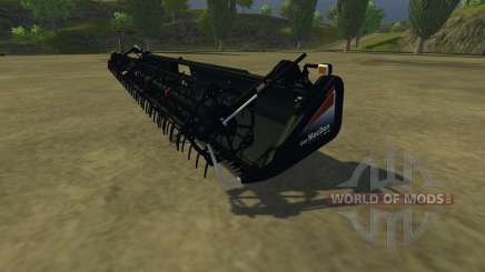 MacDon d50 para Farming Simulator 2013