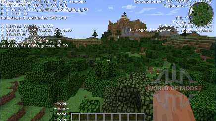 Melhorou FPS para Minecraft