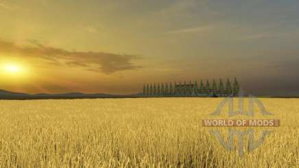 Kernstadt sem murchar culturas para Farming Simulator 2013
