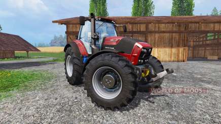 Deutz-Fahr Agrotron 7250 TTV red para Farming Simulator 2015