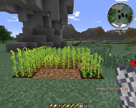 Complex Crops para Minecraft