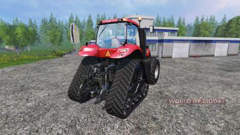 Case IH Magnum CVX 380 RowTrac para Farming Simulator 2015