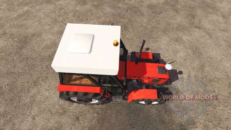 Zetor 7745 v2.0 para Farming Simulator 2013