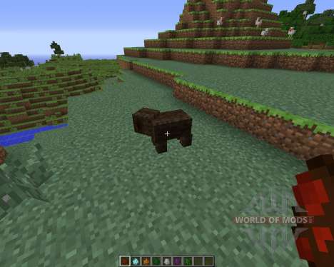 Mo Pigs para Minecraft