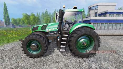 New Holland T8.320 620EVOX dark green v1.1 para Farming Simulator 2015