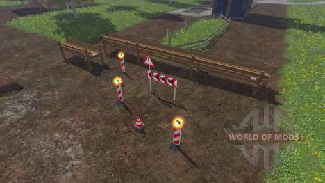 Mini mod pack para Farming Simulator 2015