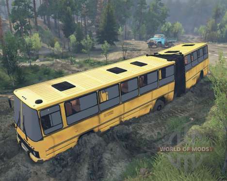 Ikarus 280.46 para Spin Tires