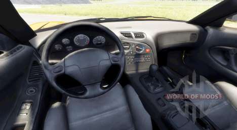 Mazda RX-7 para BeamNG Drive