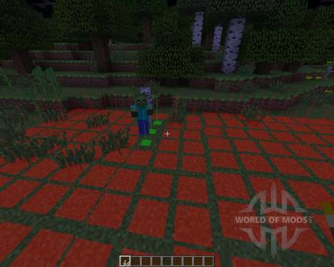 Monster Spawn Highlighter para Minecraft