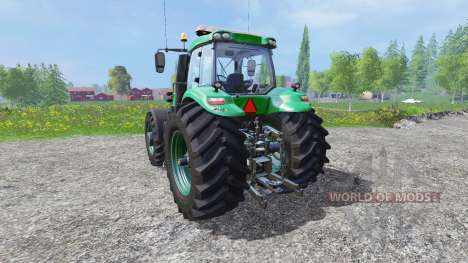 New Holland T8.320 620EVOX dark green v1.1 para Farming Simulator 2015