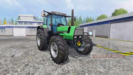 Deutz-Fahr AgroStar 6.61 v1.1 Extreme Turbo para Farming Simulator 2015