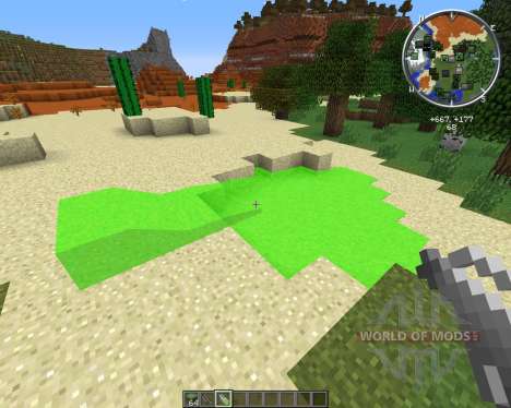 PlasmaCraft para Minecraft