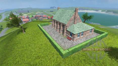 Sweet Home para Farming Simulator 2013