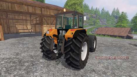 Renault 15554 para Farming Simulator 2015