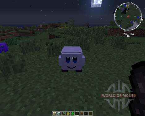 Kirby and Friends para Minecraft