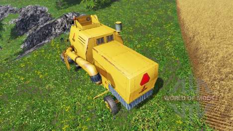 Lizard 7210 broken para Farming Simulator 2015
