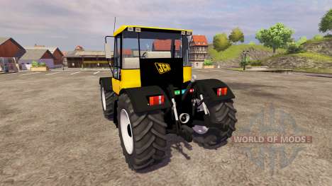 JCB Fastrac 3185 v1.0 para Farming Simulator 2013