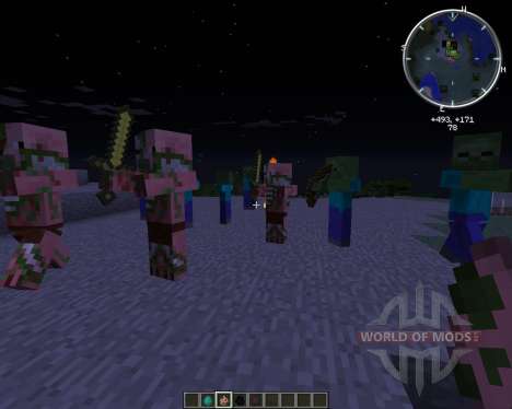Special Mobs para Minecraft