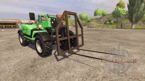 Garra braços v2 para Farming Simulator 2013