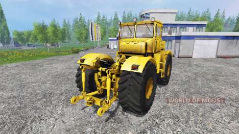 K-700A Kirovets v2.0 para Farming Simulator 2015