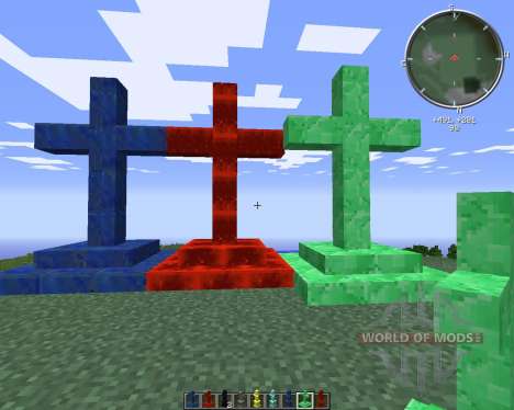 Gravestone para Minecraft