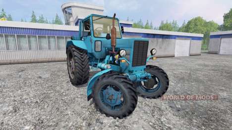 MTZ 82 v3.1 para Farming Simulator 2015