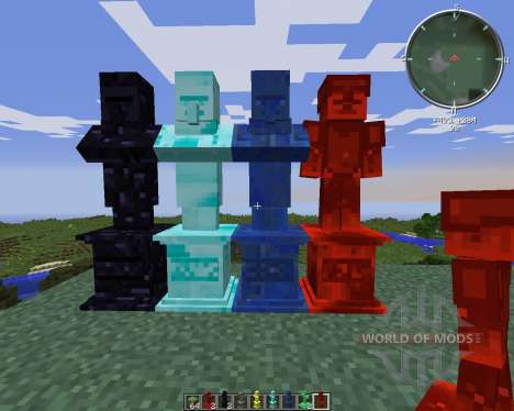 Gravestone para Minecraft