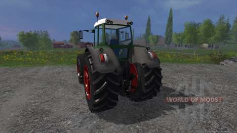 Fendt 936 Vario v0.9 para Farming Simulator 2015
