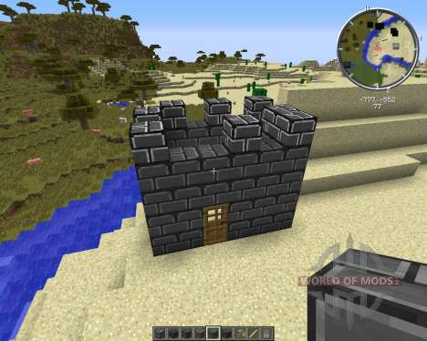 Castle Protect para Minecraft