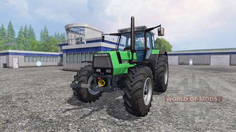 Deutz-Fahr AgroStar 6.61 Turbo para Farming Simulator 2015