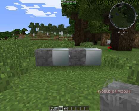 Steel Sheep para Minecraft