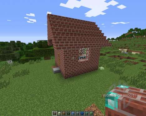 Insta House para Minecraft
