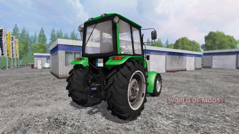 De Belarusian 820.3 para Farming Simulator 2015