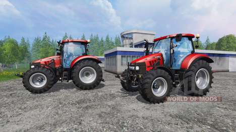 Case IH JXU 85 and 115 v1.1 para Farming Simulator 2015