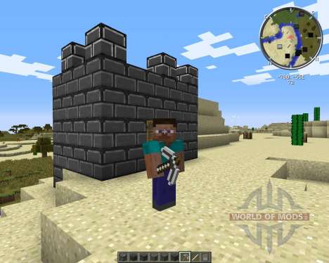Castle Protect para Minecraft