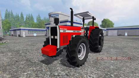 Massey Ferguson 299 para Farming Simulator 2015