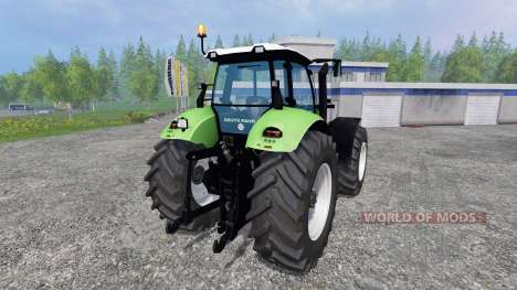 Deutz-Fahr Agrotron X 720 v2.0 para Farming Simulator 2015