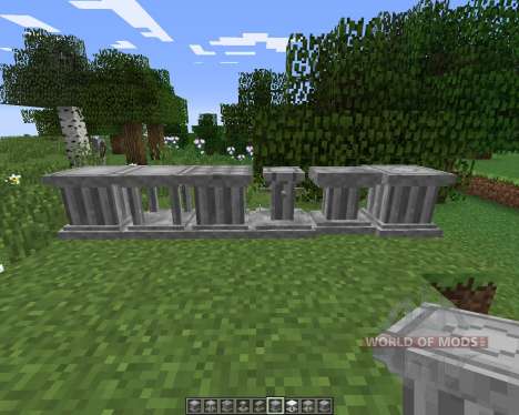 Crafting Pillar para Minecraft