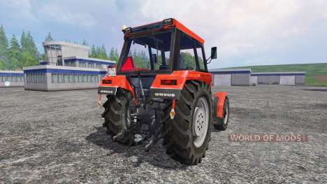 Ursus 1014 FL para Farming Simulator 2015