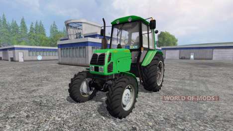 De Belarusian 820.3 para Farming Simulator 2015