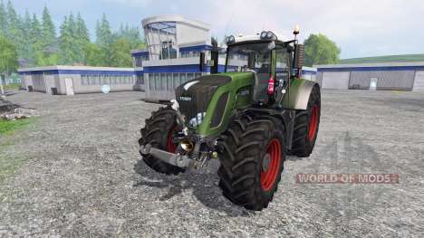 Fendt 936 Vario fixed handling para Farming Simulator 2015