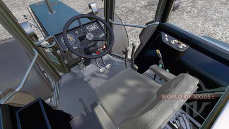 Hurlimann H488 v1.4 para Farming Simulator 2015