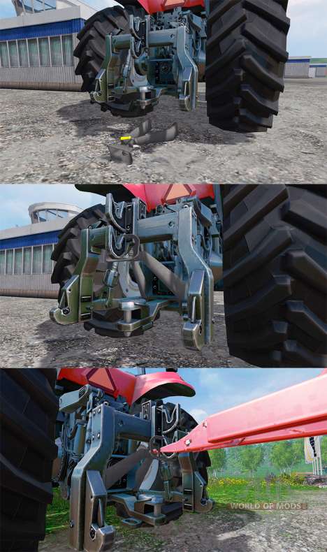 Adicional de reboque para Farming Simulator 2015