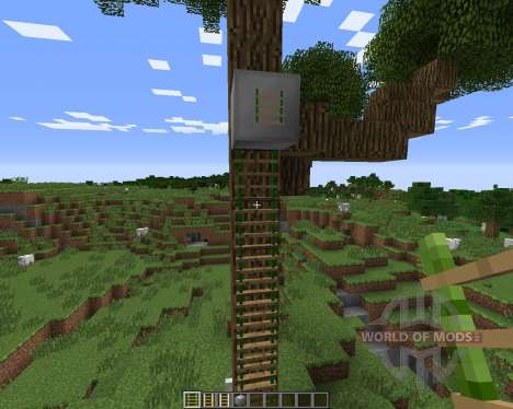 Ladders para Minecraft